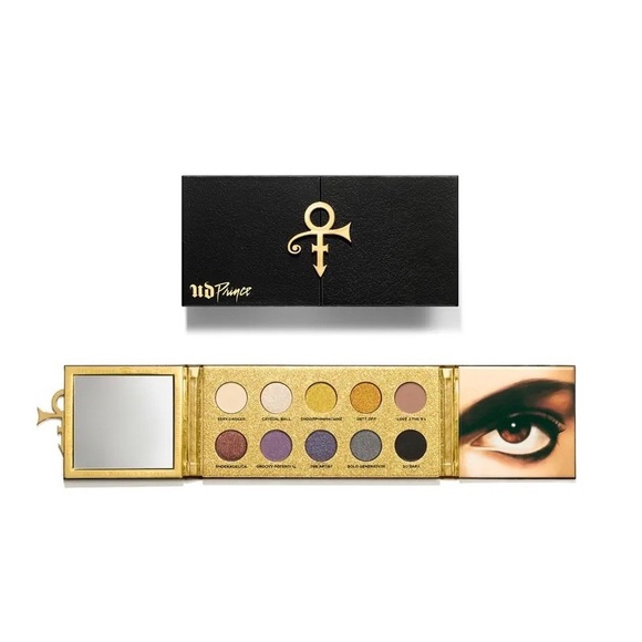 URBAN DECAYPRINCE U GOT THE LOOK EYESHADOW PALETTE